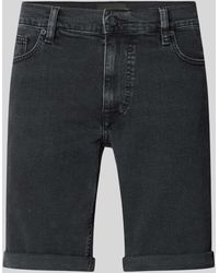 ARMEDANGELS - Korte Regular Fit Jeans - Lyst