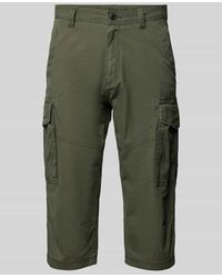 S.oliver - Relaxed Fit Bermuda aus Baumwoll-Mix Modell 'FILE' - Lyst