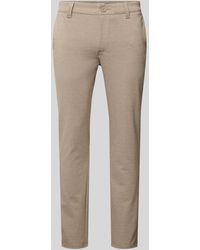 Only & Sons - Slim Fit Stoffhose - Lyst