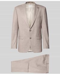 Roy Robson - Regular Fit Anzug mit Reverskragen - Lyst