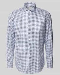 Christian Berg Men - Regular Fit Zakelijk Overhemd Van Premium Kwaliteit - Lyst