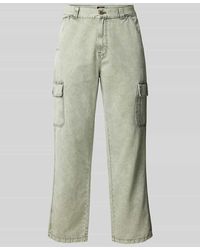 Dickies - Regular Fit Jeans mit Cargotaschen Modell 'NEWINGTON' - Lyst
