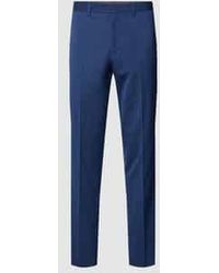 S.oliver - Regular Fit Pantalon Met Viscose - Lyst