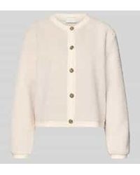Neo Noir - Vest Met Knoopsluiting - Lyst