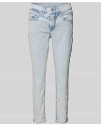 M·a·c - Jeans in verkürzter Passform - Lyst