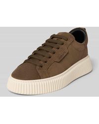 Antony Morato - Sneaker aus Leder mit Label-Prägung Modell 'HOPPER' - Lyst