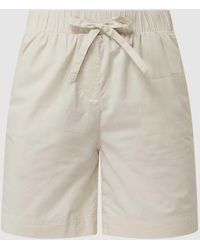 Tom Tailor - Loose Fit Shorts mit elastischem Bund - Lyst