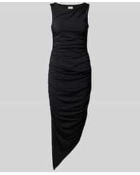 Jake*s - Cocktailjurk Met Boothals - Lyst