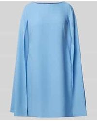 Ralph Lauren - Cocktailjurk Met Boothals - Lyst