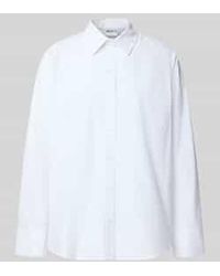 Jake*s - Relaxed Fit Blouse Met Borstzak - Lyst