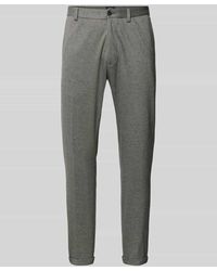 Cinque - Hose Mit Haken- Und Reißverschluss Modell 'Cibodo' - Lyst
