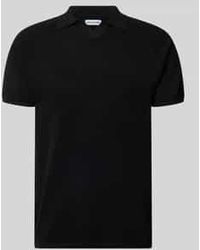 Jack & Jones - Regular Fit Poloshirt Met Structuurpatroon Model 'Hill' - Lyst