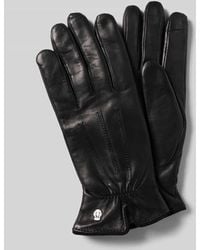 Roeckl Sports - Handschuhe aus Leder mit Kaschmir-Anteil Modell 'ANTWERPEN TOUCH' - Lyst