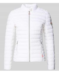 Frieda & Freddies - Steppjacke mit Zweiwege-Reißverschluss Modell 'JUDY' - Lyst