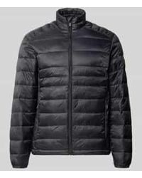 Jack & Jones - Puffer Jassen - Lyst