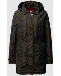 Wellensteyn - Functioneel Jack Met Camouflagemotief - Lyst