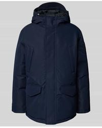 Napapijri - Jacke mit Kapuze Modell 'CORNIER' - Lyst