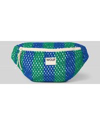 Wouf - Bauchtasche mit Lochmuster Modell 'Mistral' - Lyst