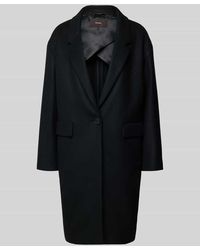 Windsor. - Mantel aus Lanawoll-Mix mit Kaschmir-Anteil - Lyst