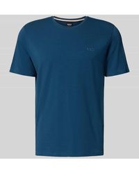 BOSS - Regular Fit T-Shirt aus Baumwoll-Mix Modell 'MIX&MATCH' - Lyst