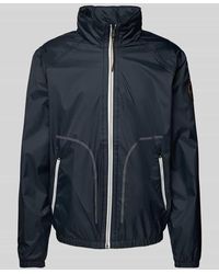 Napapijri - Jacke Mit Reißverschlusstaschen Modell 'Cloudy' - Lyst