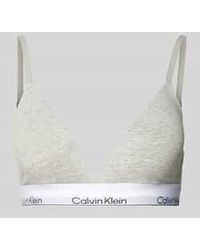 Calvin Klein - Bralettes - Lyst