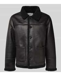 Jack & Jones - Leren Jassen - Lyst