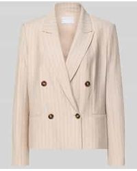 Jake*s - Regular Fit Blazer Met Reverskraag - Lyst