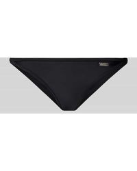 Venice Beach - Bikini-Hose Mit Label-Applikation Modell 'Summer' - Lyst