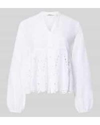 ONLY - Blouses Lange Mouw - Lyst
