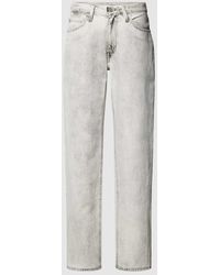 Levi's - Baggy Fit Jeans im Used-Look - Lyst