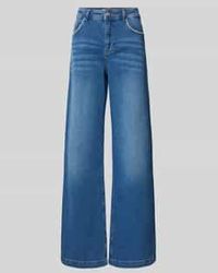 Mos Mosh - Jeans Met 5-pocketmodel - Lyst