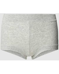 Polo Ralph Lauren - Pyjama-Shorts mit Label-Detail Modell 'Girl Short' - Lyst