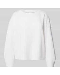 S.oliver - Relaxed Fit Sweatshirt - Lyst