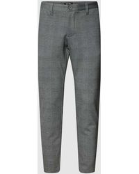 Only & Sons - Tapered Fit Hose mit Stretch-Anteil Modell 'Mark' - Lyst