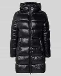 Save The Duck - Gewatteerd Jack Met Capuchon, Model 'Ines' - Lyst