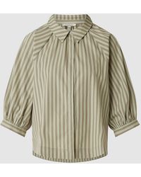 SOFT REBELS - Bluse aus Bio-Baumwolle Modell 'Sutton' - Lyst