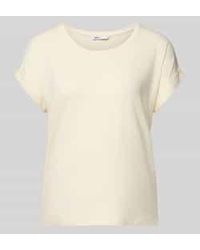 ONLY - Regular Fit T-Shirt Van Viscosemix Model 'Moster' - Lyst