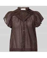 Neo Noir - Blouse Tops - Lyst