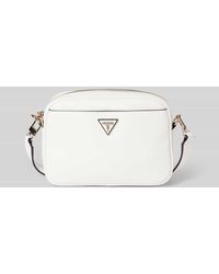 Guess - Crossbody Bag mit Label-Detail Modell 'MERIDIAN' - Lyst