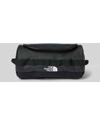 The North Face - Kulturtasche mit Label-Print - Lyst