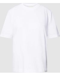 ARMEDANGELS - T-Shirt mit Label-Stitching Modell 'TARJAA' - Lyst