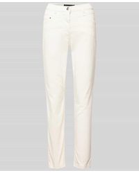 Betty Barclay - Perfect Slim Fit Jeans im 5-Pocket-Design - Lyst