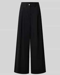 M·a·c - Broek Van Viscosemix Met Wijde Pijp - Lyst