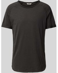 Redefined Rebel - T-Shirt mit Rundhalsausschnitt Modell 'KAS' - Lyst