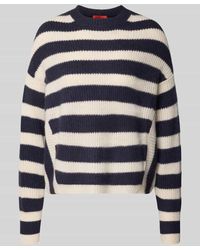 MAX&Co. - Boxy Fit Strickpullover aus reinem Kaschmir Modell 'BRANDY' - Lyst