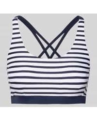 Venice Beach - Bikinitop Met Elastische Band - Lyst