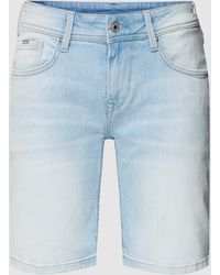 Pepe Jeans-Shorts voor dames | Online sale met kortingen tot 49% | Lyst NL