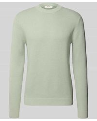 SELECTED - Regular Fit Pullover aus reiner Bio-Baumwolle Modell 'DANE' - Lyst