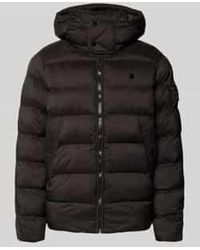 G-Star - Gewatteerd Jack Met Ritssluiting - Lyst